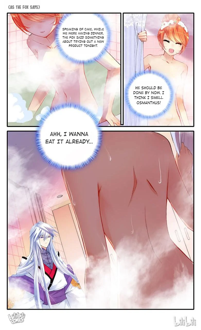 As the Fox Says Chapter 19 - page 4