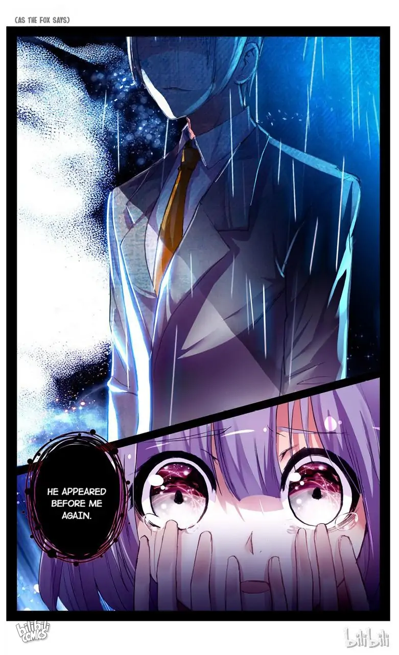 As the Fox Says Chapter 27 - page 1