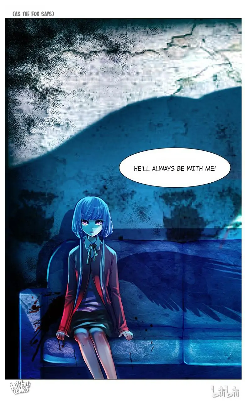 As the Fox Says Chapter 27 - page 4