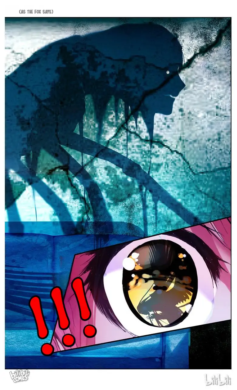 As the Fox Says Chapter 27 - page 5