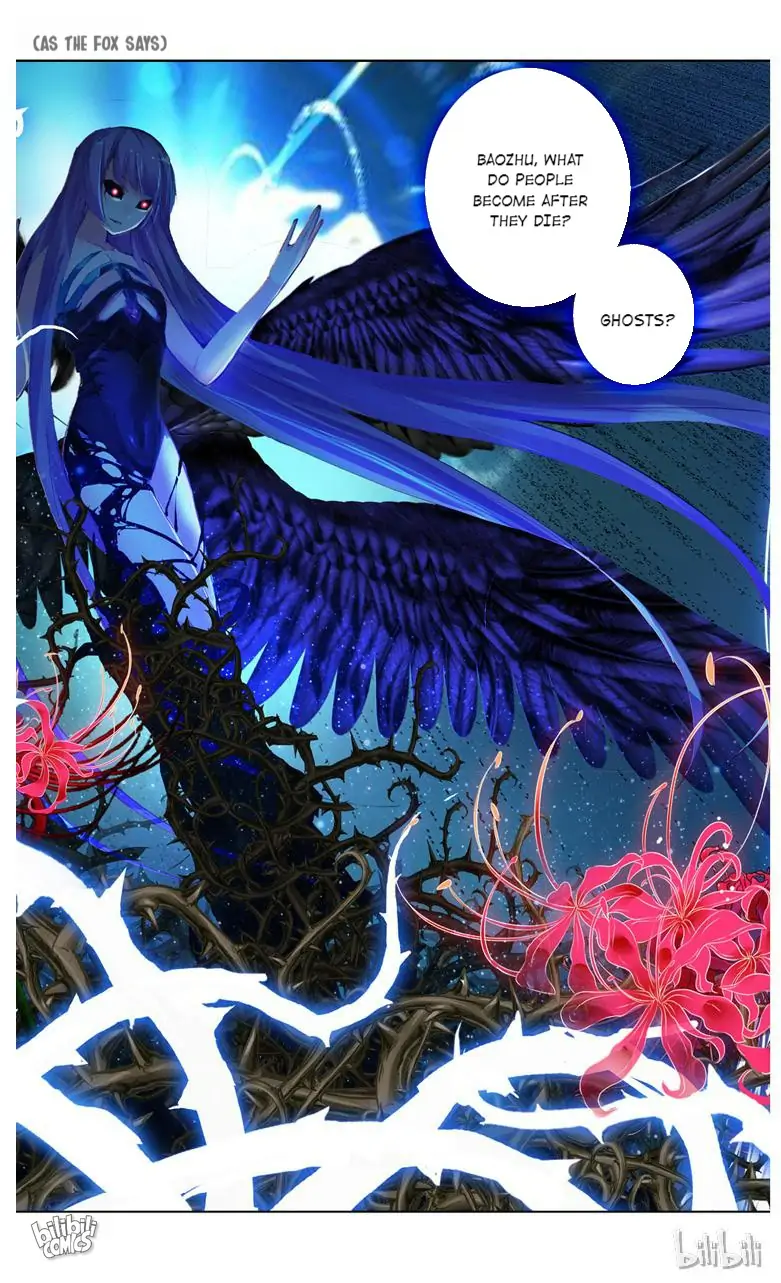 As the Fox Says Chapter 27 - page 6
