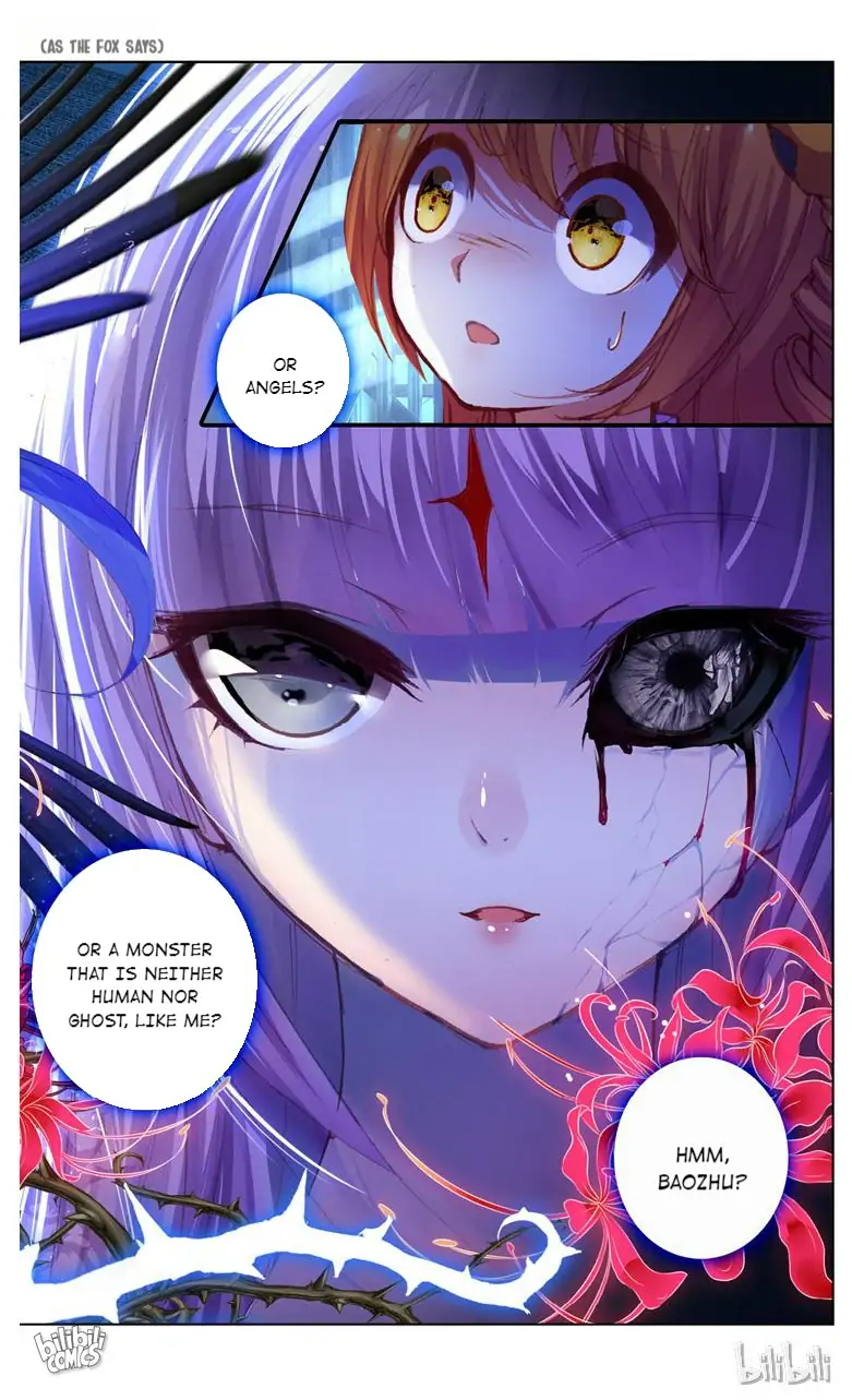 As the Fox Says Chapter 27 - page 7