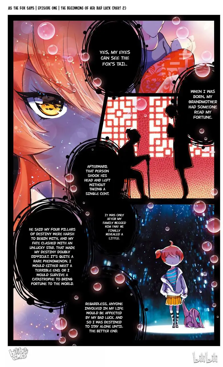 As the Fox Says Chapter 2 - page 11
