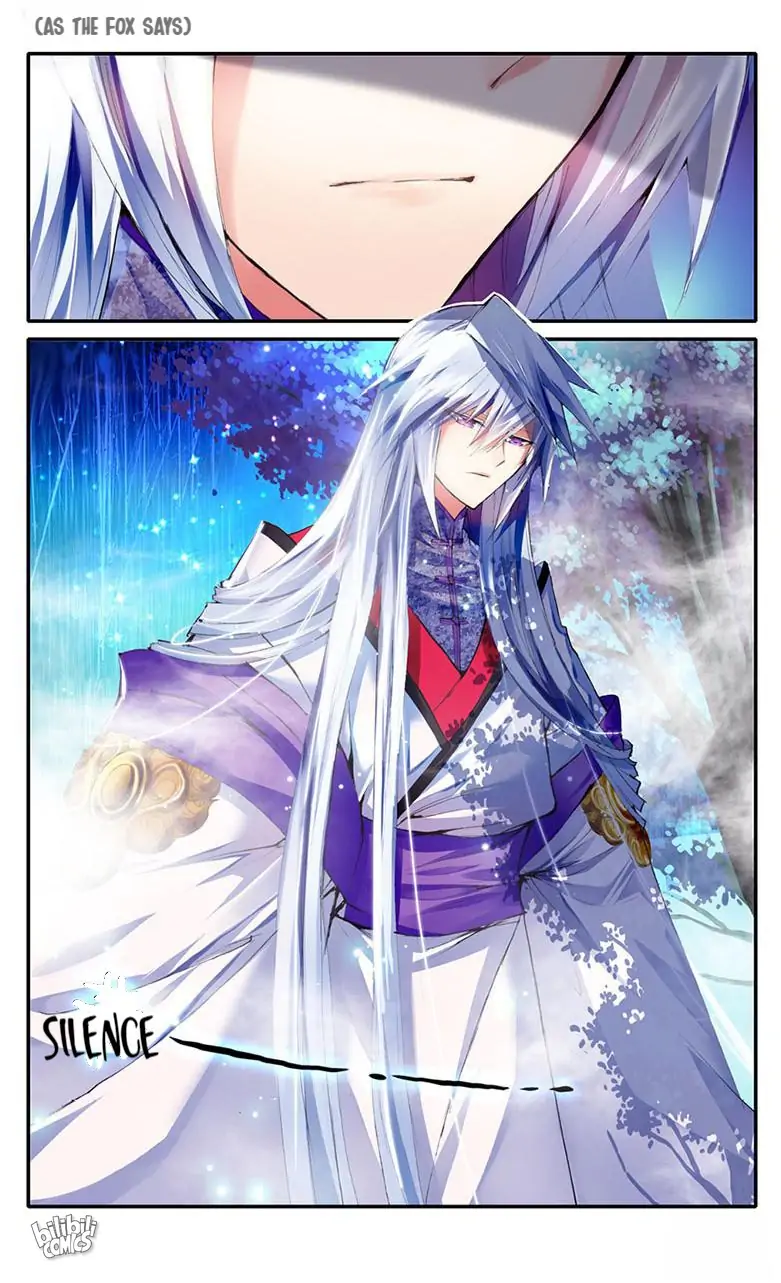 As the Fox Says Chapter 21 - page 6