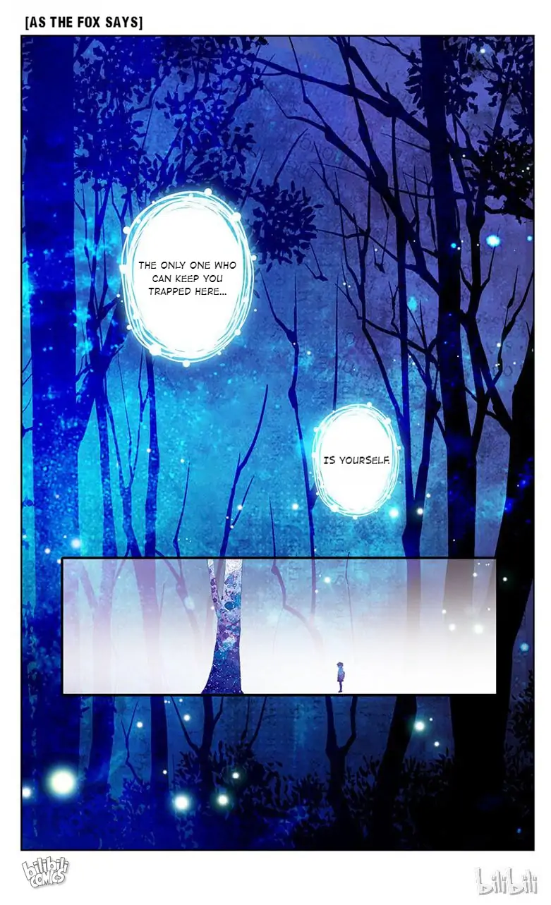 As the Fox Says Chapter 22 - page 5