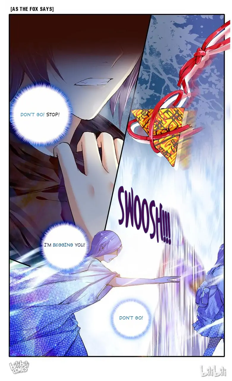 As the Fox Says Chapter 22 - page 7