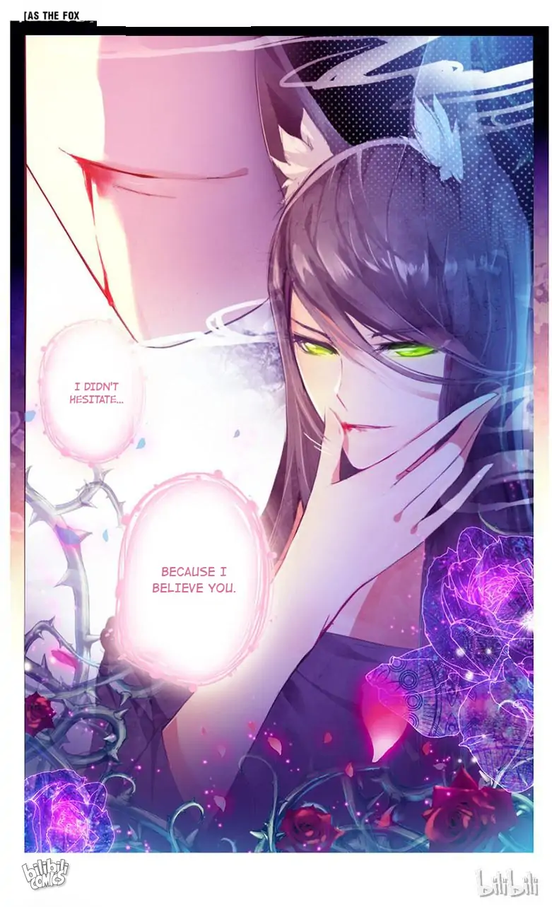 As the Fox Says Chapter 24 - page 1