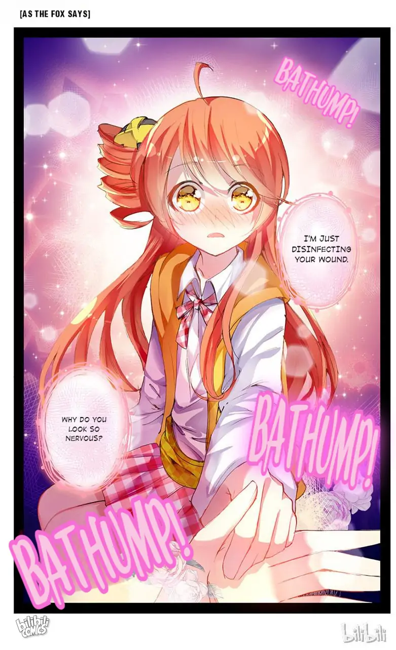 As the Fox Says Chapter 24 - page 3