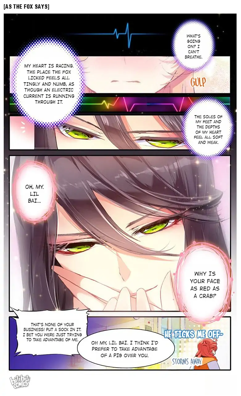 As the Fox Says Chapter 24 - page 4