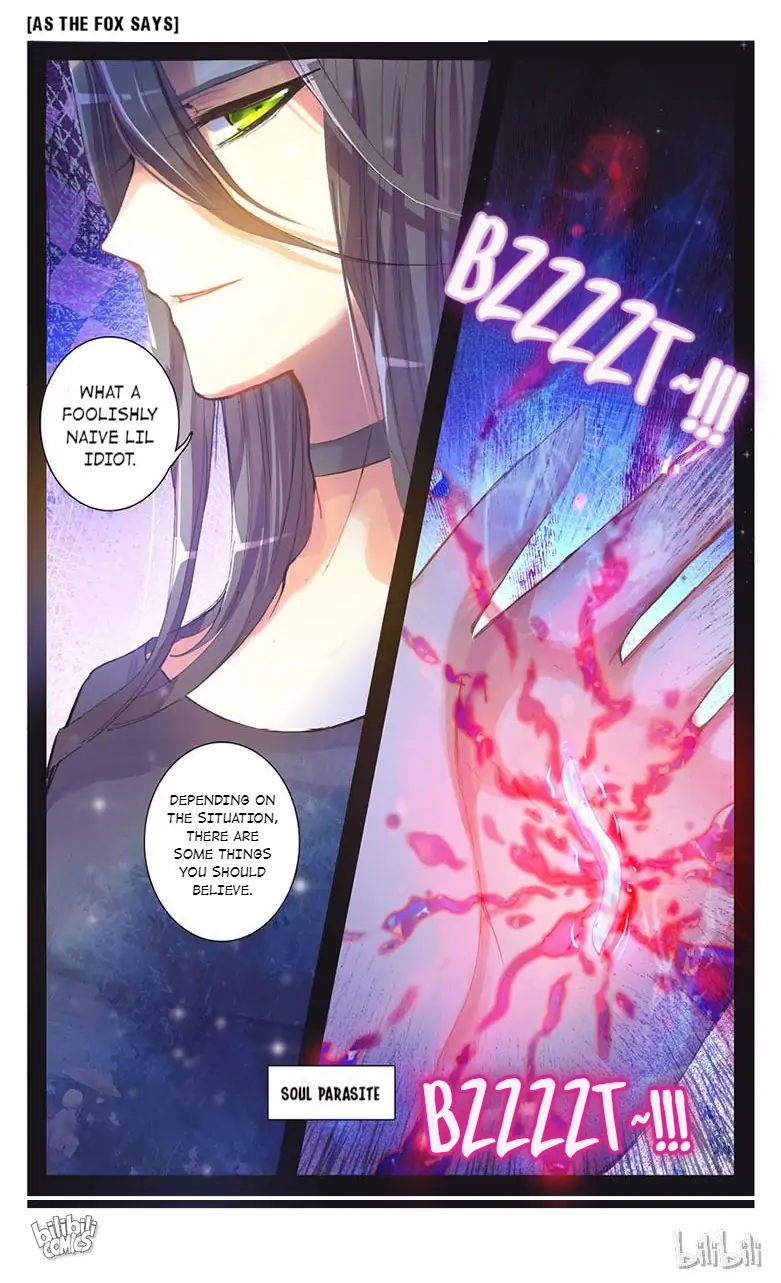 As the Fox Says Chapter 24 - page 5