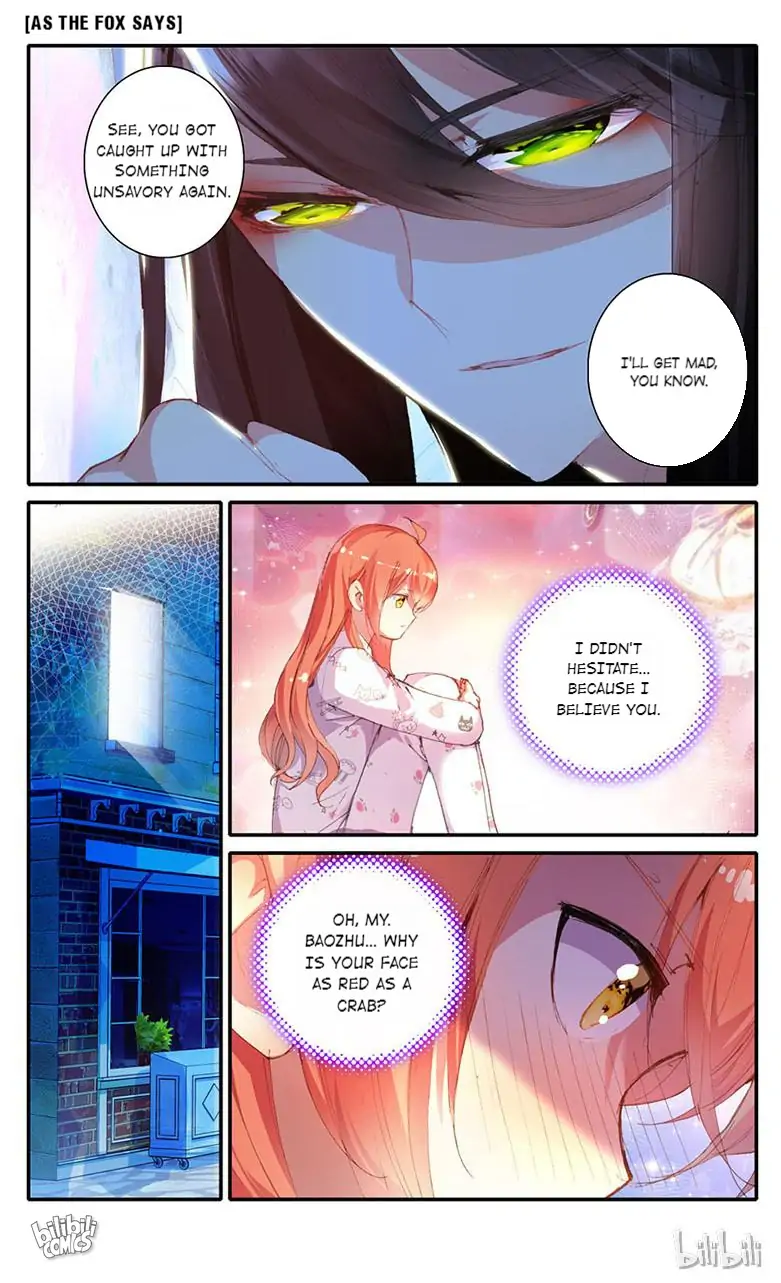 As the Fox Says Chapter 24 - page 6