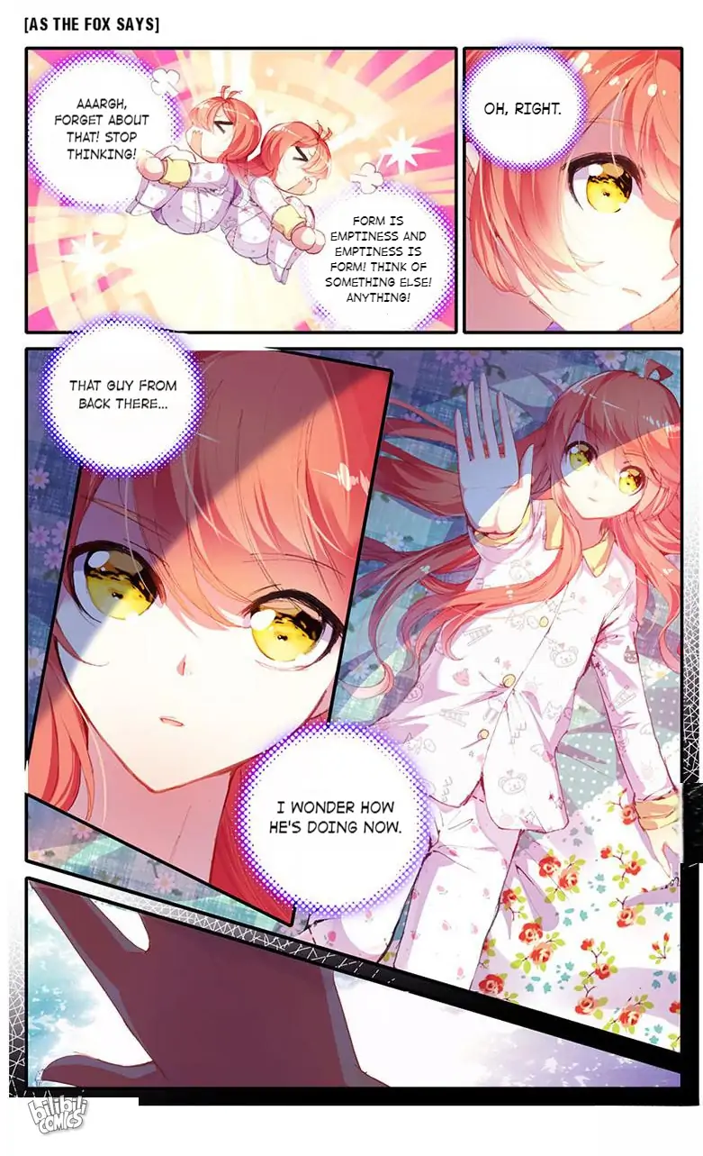 As the Fox Says Chapter 24 - page 7