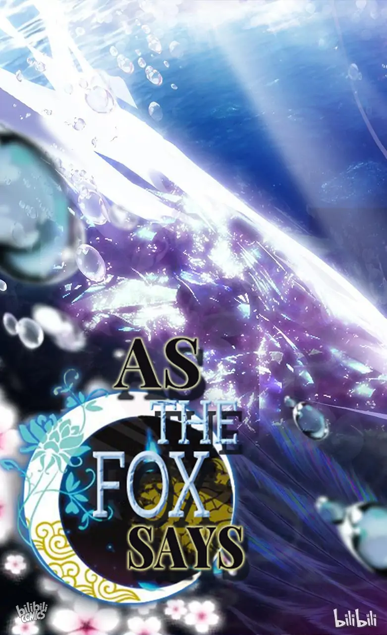 As the Fox Says Chapter 25 - page 1