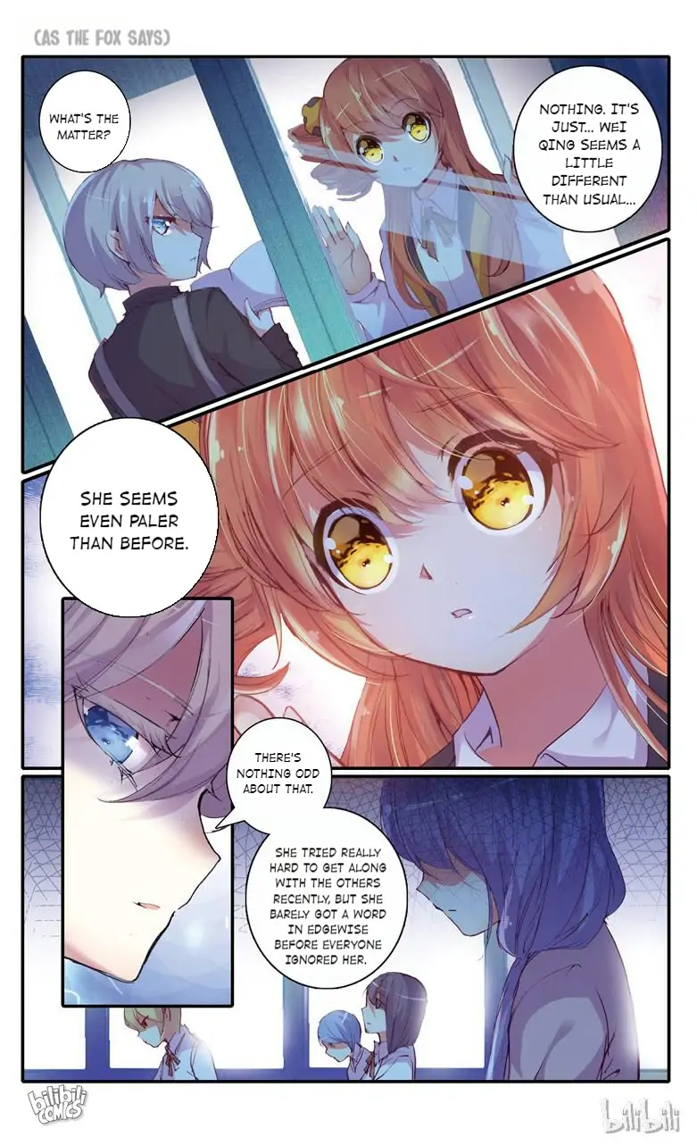 As the Fox Says Chapter 25 - page 5