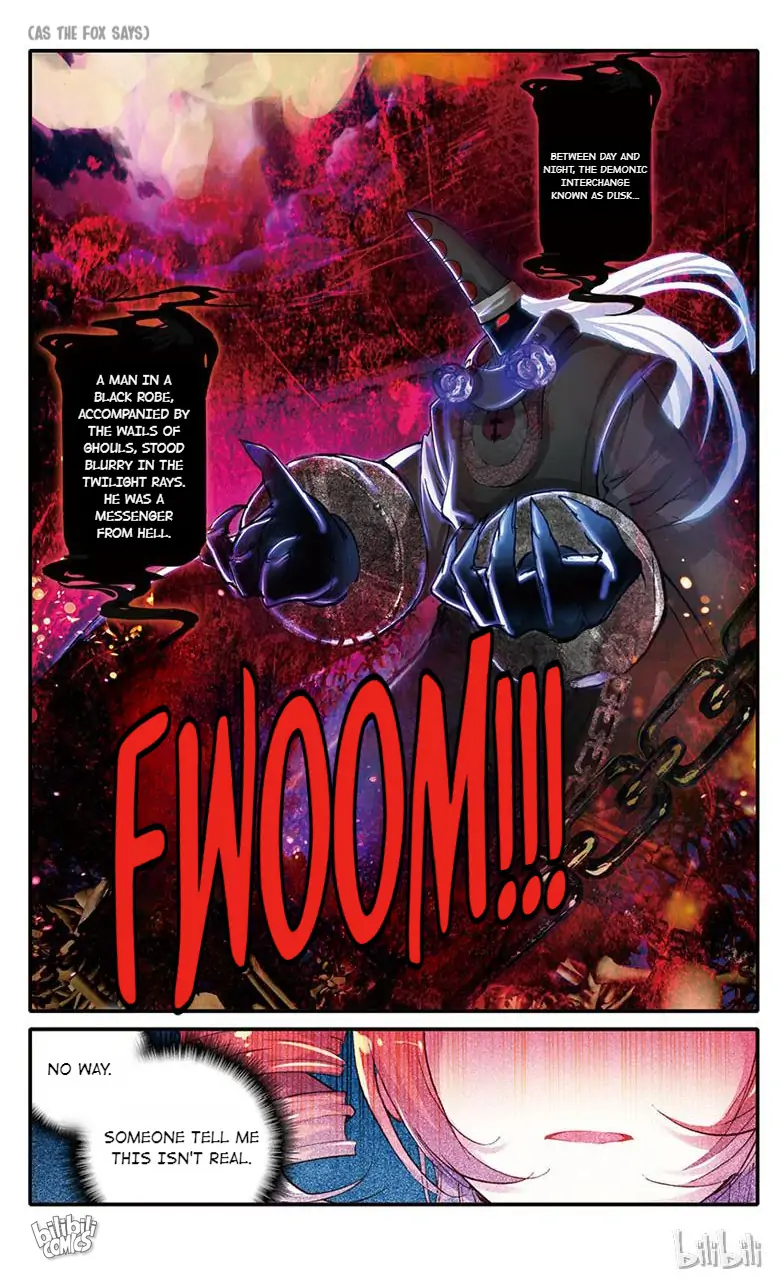 As the Fox Says Chapter 9 - page 2