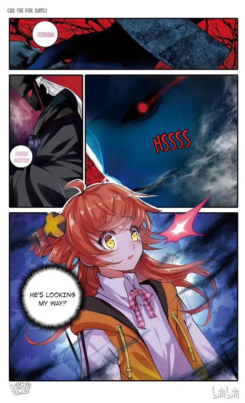 As the Fox Says Chapter 9 - page 4
