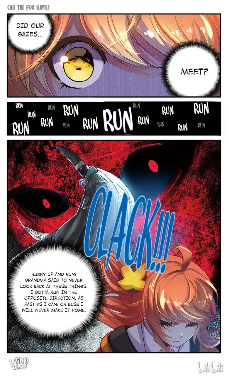 As the Fox Says Chapter 9 - page 5