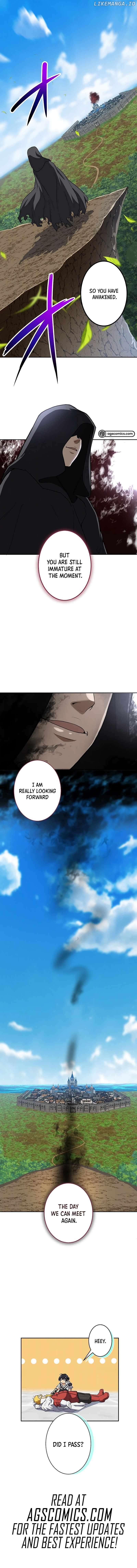 The Strongest Magical Swordsman Ever Reborn as an F-Rank Adventurer Chapter 4 - page 8