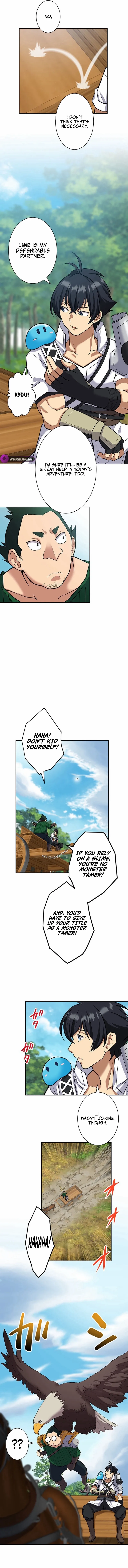 The Strongest Magical Swordsman Ever Reborn as an F-Rank Adventurer Chapter 23 - page 8