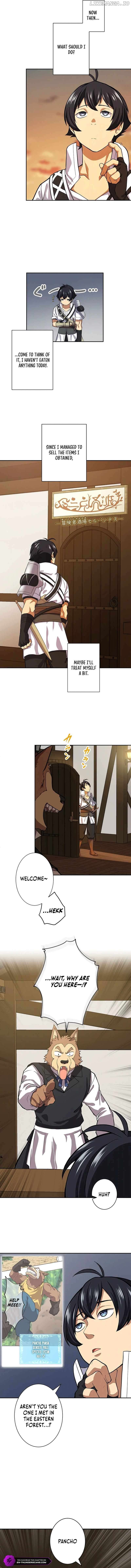 The Strongest Magical Swordsman Ever Reborn as an F-Rank Adventurer Chapter 10 - page 2