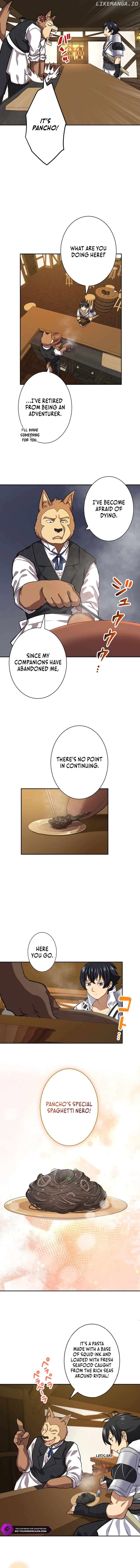 The Strongest Magical Swordsman Ever Reborn as an F-Rank Adventurer Chapter 10 - page 3