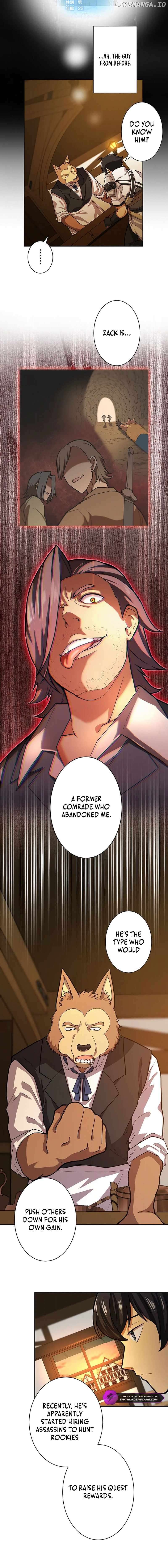 The Strongest Magical Swordsman Ever Reborn as an F-Rank Adventurer Chapter 10 - page 5