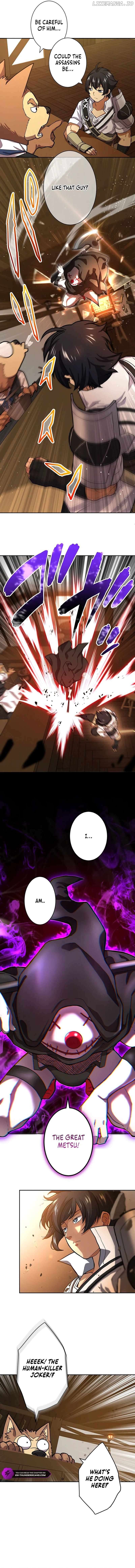 The Strongest Magical Swordsman Ever Reborn as an F-Rank Adventurer Chapter 10 - page 6