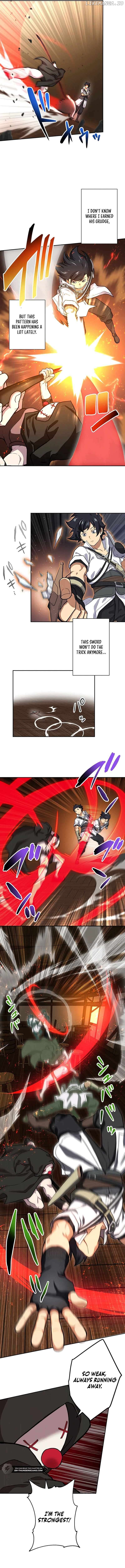 The Strongest Magical Swordsman Ever Reborn as an F-Rank Adventurer Chapter 10 - page 7
