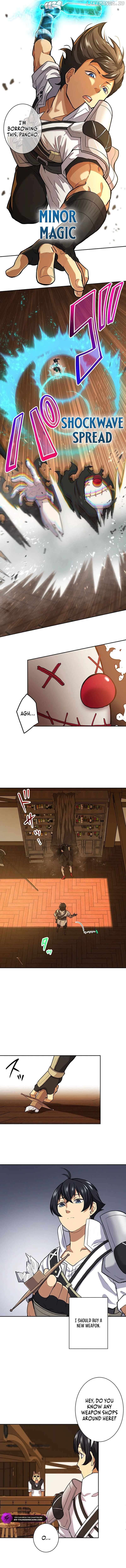 The Strongest Magical Swordsman Ever Reborn as an F-Rank Adventurer Chapter 10 - page 9