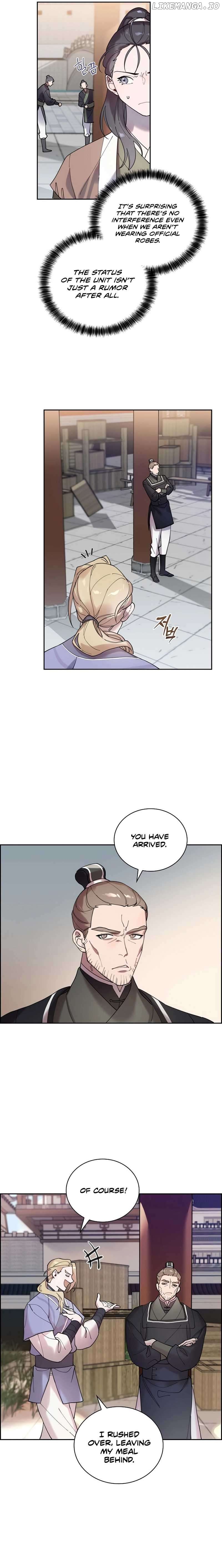 Murim Arrest Task Force Chapter 1 - page 13