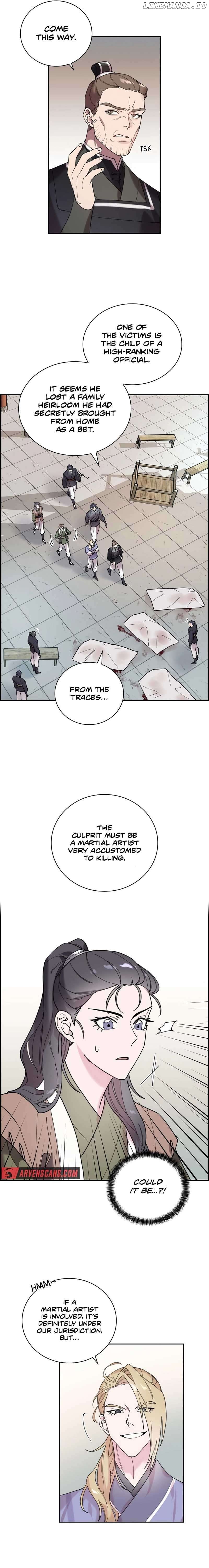 Murim Arrest Task Force Chapter 1 - page 14