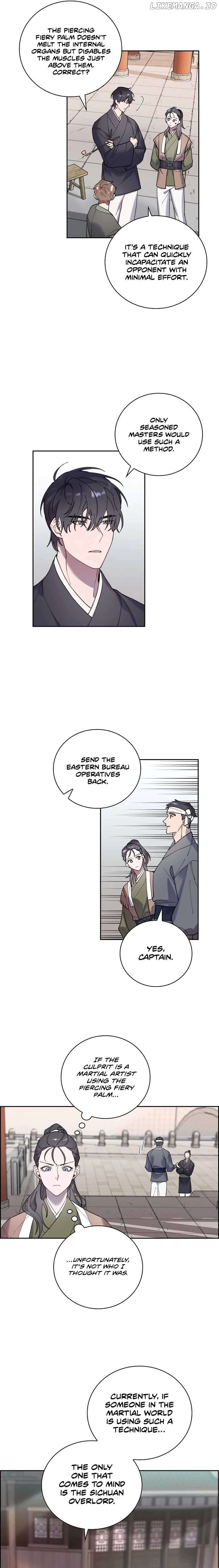 Murim Arrest Task Force Chapter 1 - page 17