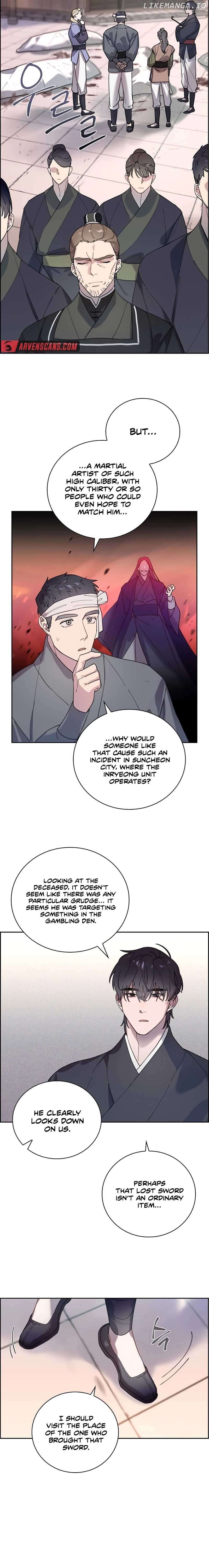 Murim Arrest Task Force Chapter 1 - page 18