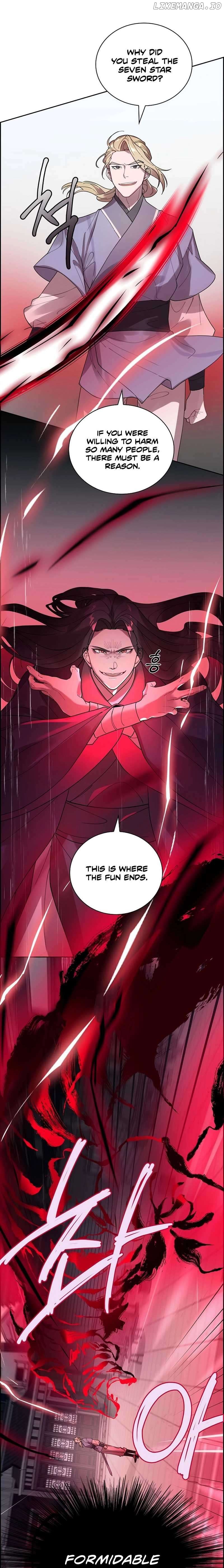 Murim Arrest Task Force Chapter 2 - page 12