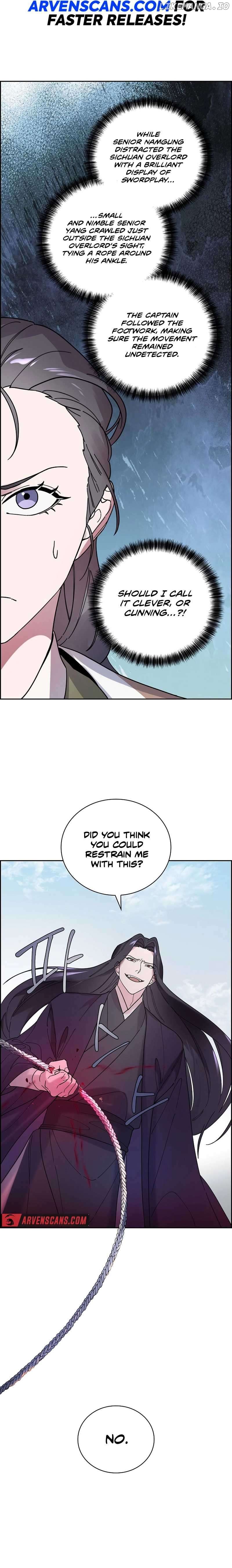 Murim Arrest Task Force Chapter 2 - page 18