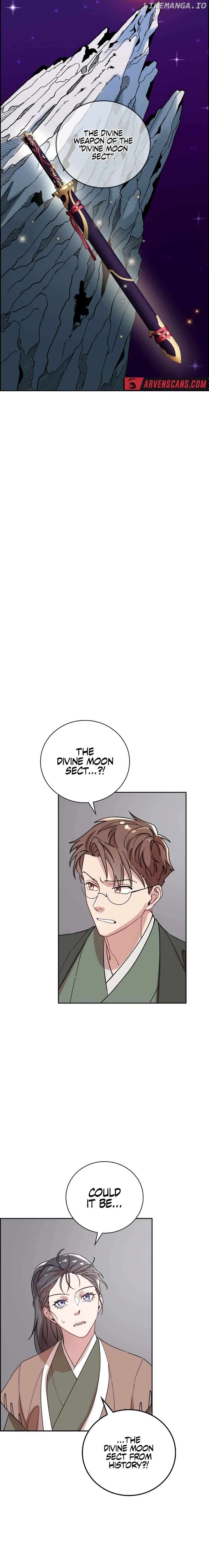 Murim Arrest Task Force Chapter 8 - page 10