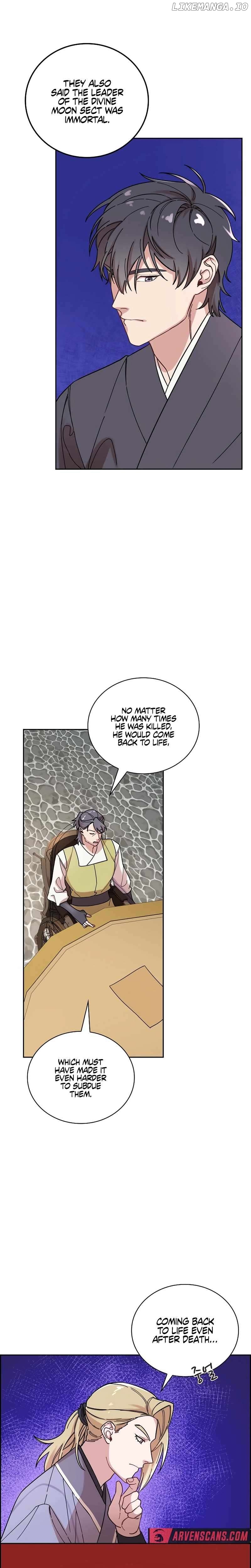 Murim Arrest Task Force Chapter 8 - page 15
