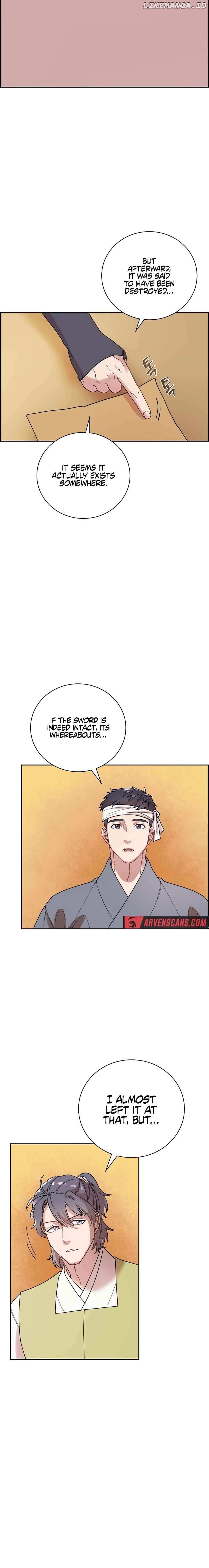 Murim Arrest Task Force Chapter 8 - page 17
