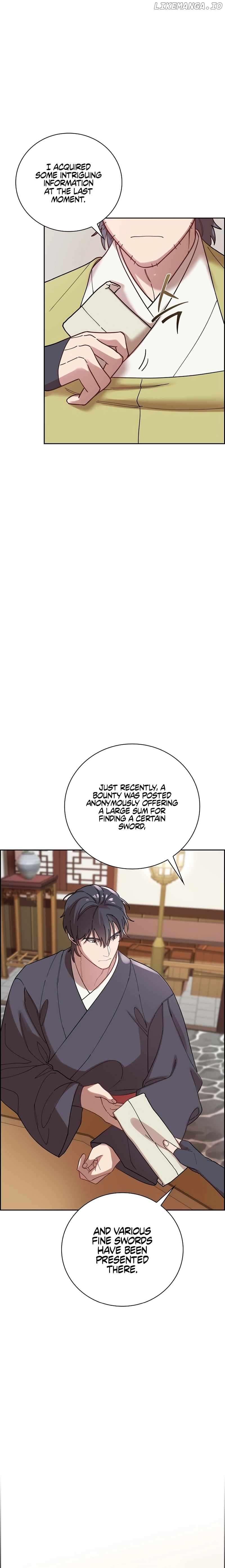 Murim Arrest Task Force Chapter 8 - page 18
