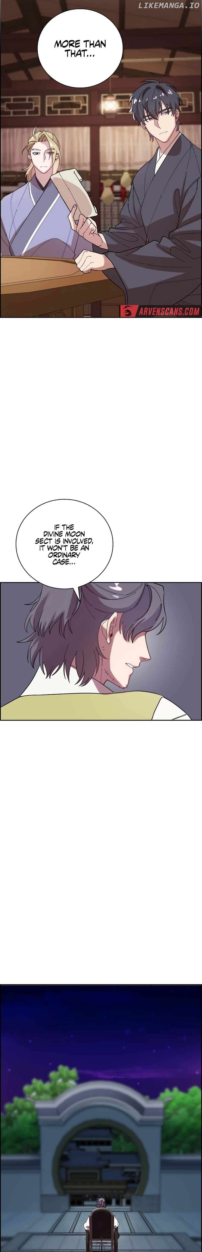 Murim Arrest Task Force Chapter 8 - page 20