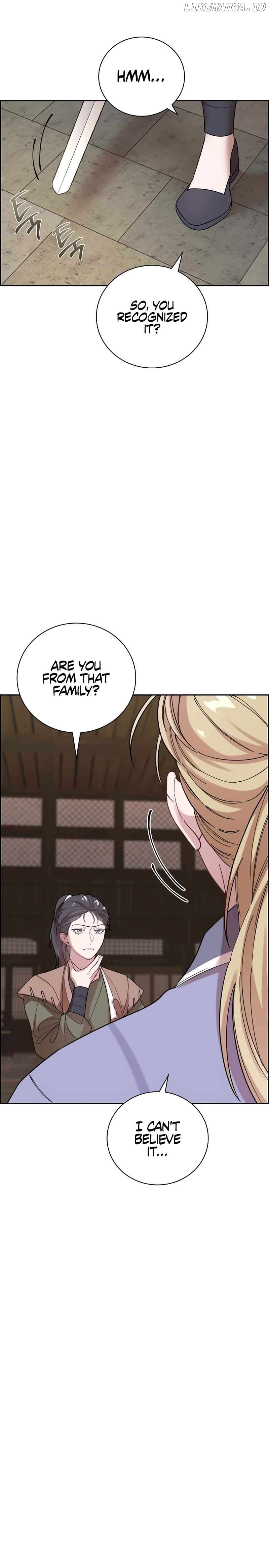 Murim Arrest Task Force Chapter 8 - page 4