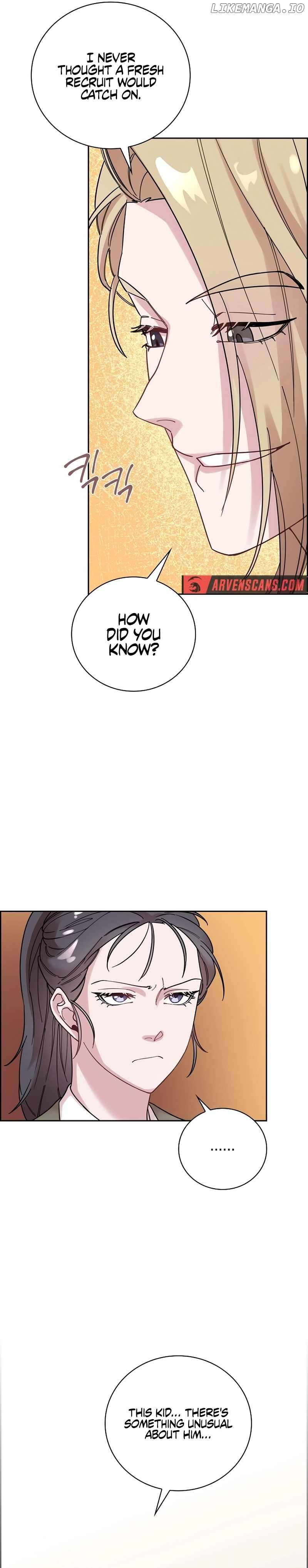 Murim Arrest Task Force Chapter 8 - page 5