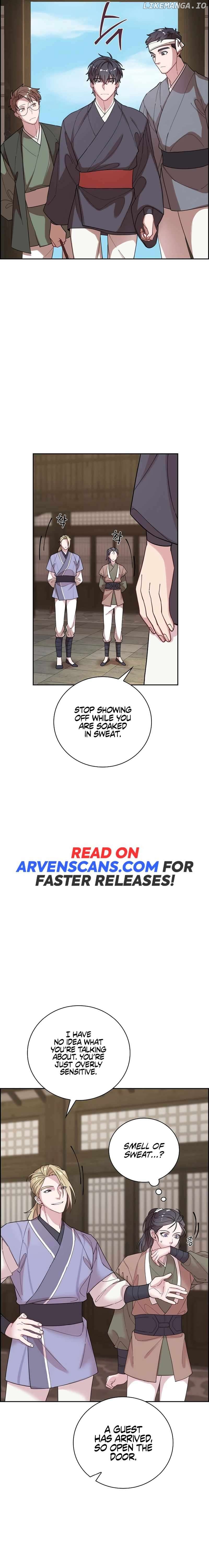 Murim Arrest Task Force Chapter 8 - page 7
