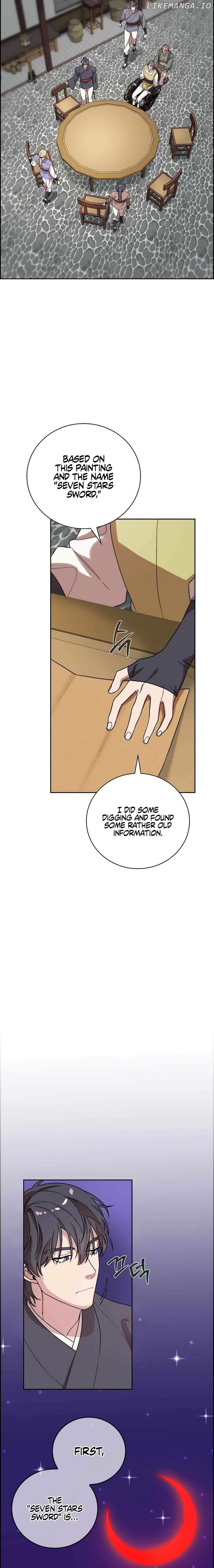Murim Arrest Task Force Chapter 8 - page 9