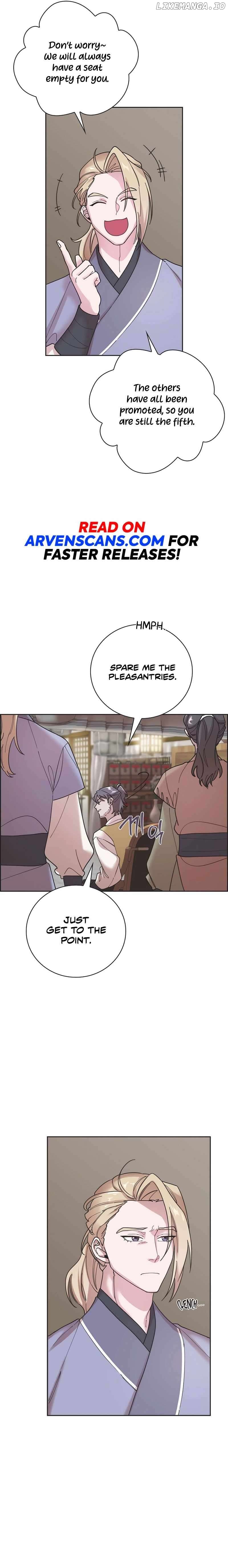 Murim Arrest Task Force Chapter 7 - page 16