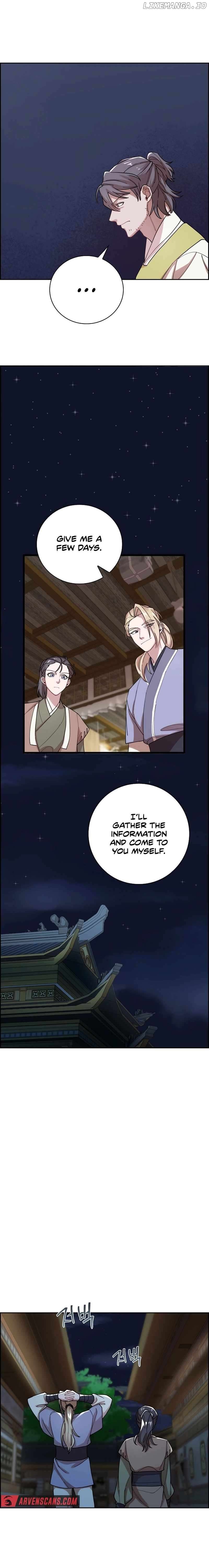 Murim Arrest Task Force Chapter 7 - page 19