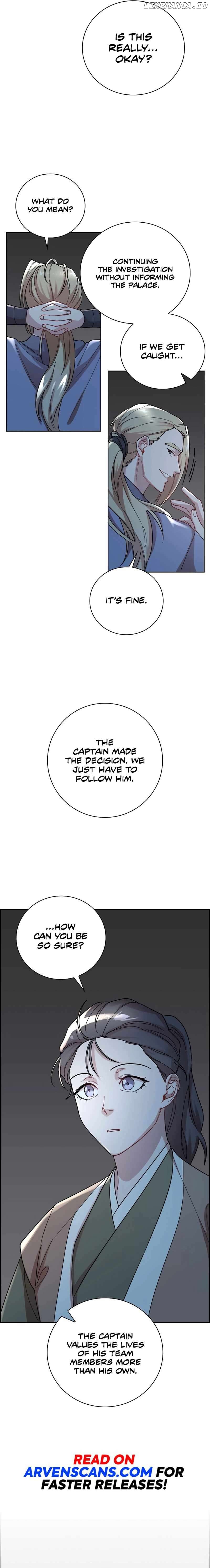 Murim Arrest Task Force Chapter 7 - page 20