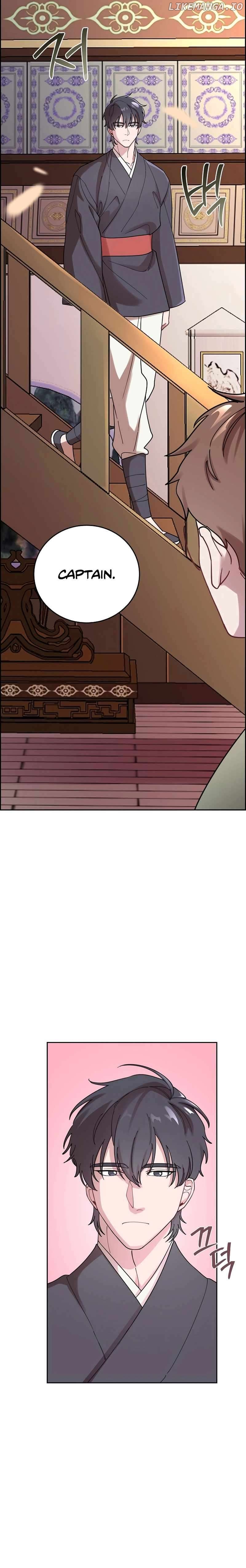 Murim Arrest Task Force Chapter 7 - page 8