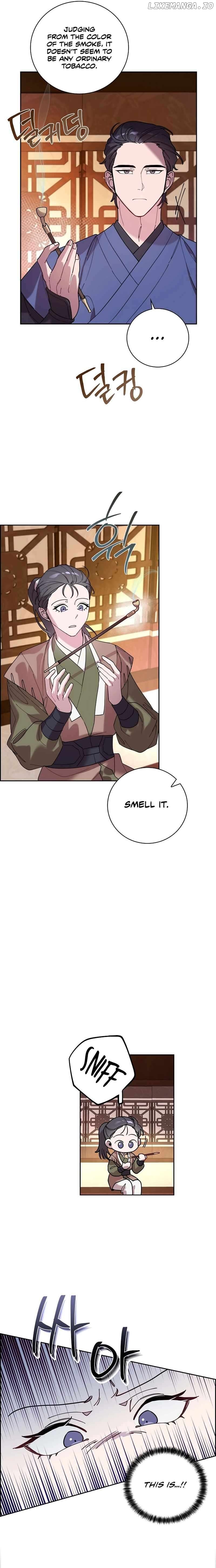 Murim Arrest Task Force Chapter 6 - page 12