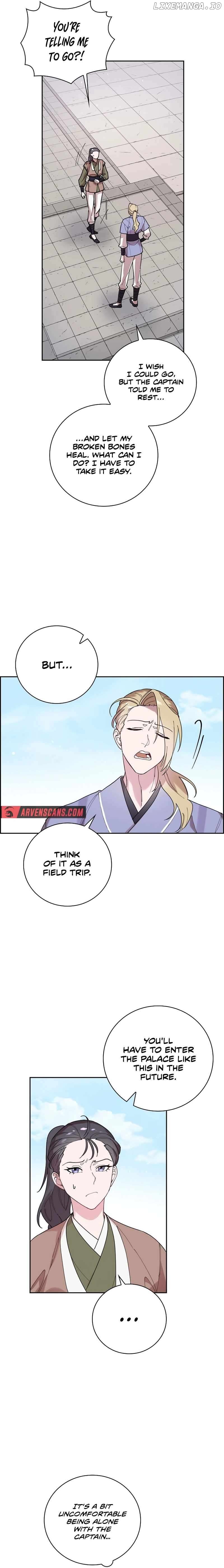Murim Arrest Task Force Chapter 6 - page 3